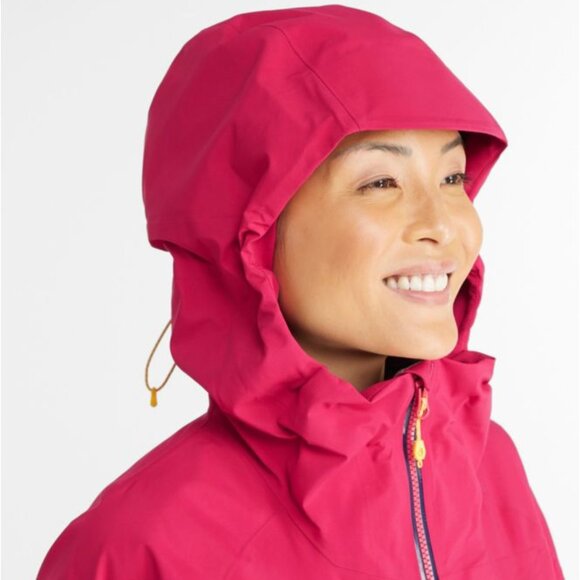 L.L. Bean Women's GORE-TEX Pro Patroller Jacket - Picture 3 of 13